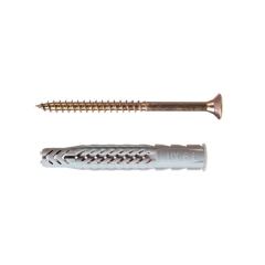 Fischer Kołek uniwersalny UX 6x50 40 sztuk