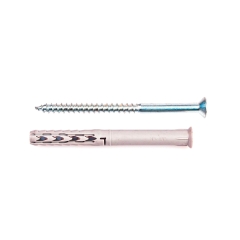 Fischer Kołek ramowy S 10 RSS 100 K 4 sztuki