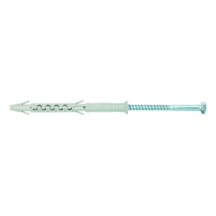 Wkręt-met Kołek ramowy z łbem 6-kątnym 8 mm x 65 mm