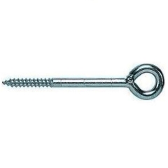 Fischer Hak oczkowy GS 8x100