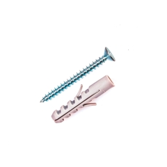 Fischer Kołek rozporowy S 8 V K 10 sztuk