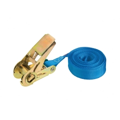 LUX Pas transportowy z grzechotką 25 mm długość 5 m 1-częściowy