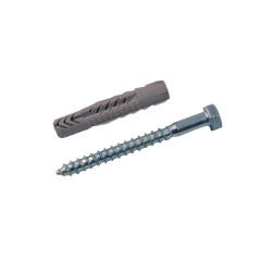 Fischer Kołek uniwersalny UX 10x60 S K 4 sztuki