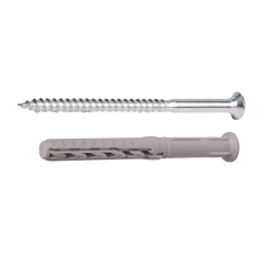 Fischer Kołek ramowy SXS 8x80 S K 5 sztuk