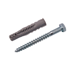 Fischer Kołek uniwersalny UX 10x60 RS K 4 sztuki