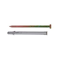 Fischer Kołek rozporowy S 10 RSS 135 K 4 sztuki