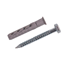 Fischer Kołek ramowy SXR 10x60 SS K 4 sztuki