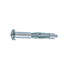 Fischer Kołek metalowy HM 5X65 S K 4 sztuki