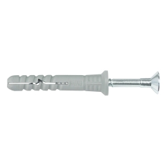Wkręt-met Kołek wbijany 6 mm x 40 mm