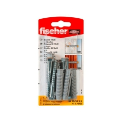Fischer Kołek rozporowy SX 10X50 S K 5 sztuk
