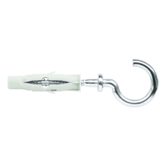 Wkręt-met Kołek uniwersalny z hakiem półpełnym 6 mm x 65 mm