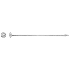 LUX Gwoździe budowlane 2,8 x 65 mm ocynk 1 kg