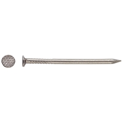 LUX Gwoździe budowlane gładkie 1,6 x 30 mm 1 kg