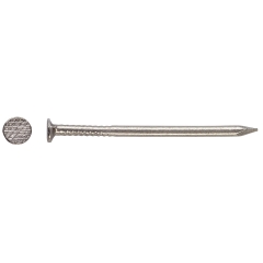 LUX Gwoździe budowlane gładkie 2 x 40 mm 1 kg