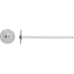 Lux Gwoździe dachowe 3,1 x 40 mm ocynk 1 kg