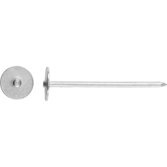 Lux Gwoździe dachowe 3,4 x 70 mm ocynk 1 kg