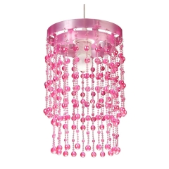 Candellux Abażur sufitowy Lolly 1x60W E27