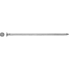 LUX Gwoździe stolarskie 7,6 x 230 mm 1 kg