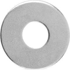 LUX Podkładka powiększająca 5,3 x 15 mm ocynk 100 szt