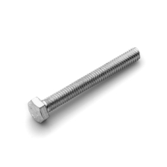Koelner Śruba pełny gwint ocynk 10x40 mm wagówka-Gr.E