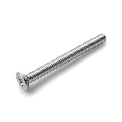Koelner Śruba pełny gwin z łbem stożkowym 4x40 mm wagówka-Gr.E
