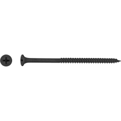 LUX Wkręt do metalu do płyt kartonowo-gipsowych 4,2 x 75 mm 200 szt