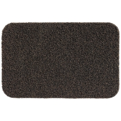 Wycieraczka Scraper brązowa 40 cm x 60 cm