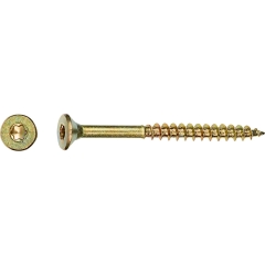 LUX Wkręt uniwersalny z łbem stożkowym TX 5 x 40 mm 200 szt