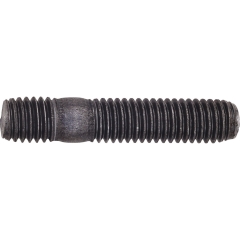 LUX Śruba dwustronna 10 x 30 mm ocynkowana 8 szt