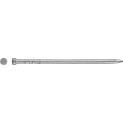 LUX Gwoździe stolarskie ocynkowane 1,4 mm x 25 mm 100 szt