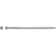 LUX Gwoździe stolarskie ocynkowane 1,4 mm x 35 mm 100 szt