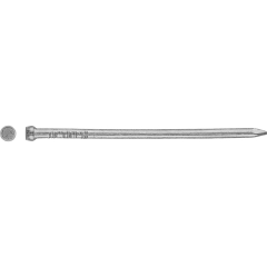 LUX Gwoździe stolarskie ocynkowane 1,4 mm x 30 mm 100 szt