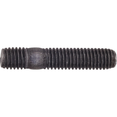 LUX Śruba dwustronna dwustronna 6 x 20 mm ocynkowana 8 szt