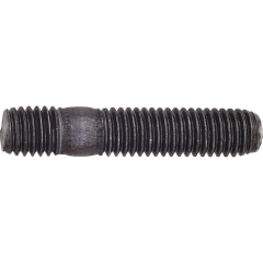 LUX Śruba dwustronna 8 x 45 mm ocynkowana 8 szt