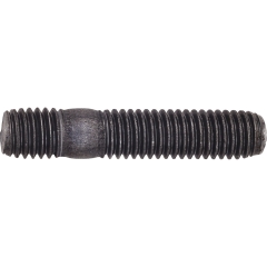 LUX Śruba dwustronna 6 x 23 mm ocynkowana 8 szt