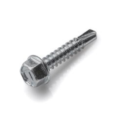 Koelner Wkręt do metalu SM łeb HEX 4,8x16 mm 25 szt