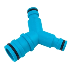 Cellfast Łącznik trójnik redukcyjny 19 mm (3/4") / 25,4 mm (1")