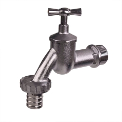 Kran ogrodowy chrom 26,4 mm (R 3/4")