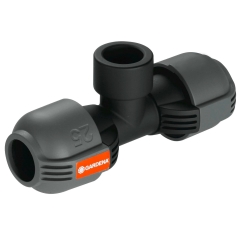 Gardena Rozdzielacz T 25 mm x 3/4" GW