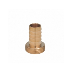 Przyłącze kranowe 12,5 mm (1/2") mosiężne 26,4 mm (R 3/4") GZ