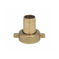 Przyłącze kranowe 20 mm (3/4") mosiężne 25 mm (Rp 1") 1 sztuka