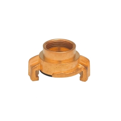 Szybkozłącze mosiężne 30,3 mm (Rp 1") GW