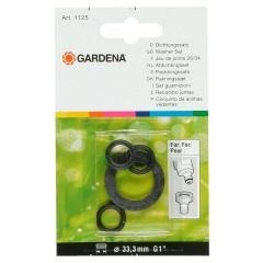 Gardena Zestaw uszczelek dla artykułu 902