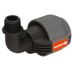 Gardena Łącznik L 25 mm x 1/2" z gwintem zewnętrznym