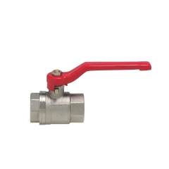 Zawór kulowy z kurkiem kulistym 24,1 mm (Rp 3/4") GW
