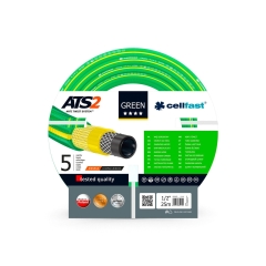 Cellfast Wąż ogrodowy GREEN ATS2 13 mm (1/2") 25 m