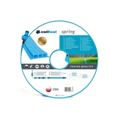 Cellfast Wąż zraszający SPRING 15 m