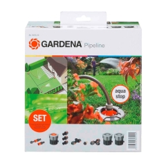 Gardena Zestaw podstawowy Pipeline