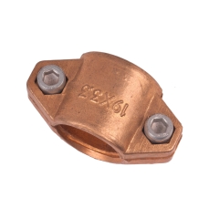 Obręcz zaciskowa 2-częściowa do węża 20 mm (3/4")