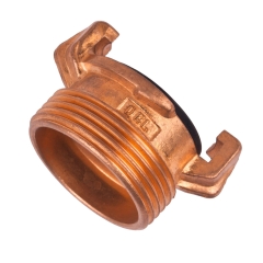 Szybkozłącze mosiężne 41,9 mm (R 1 1/4") GZ